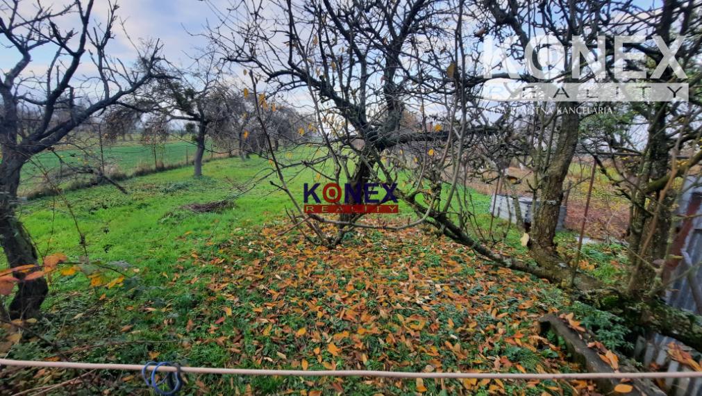 NOVÁ PONUKA Rodinný dom v Sačurove – NA PREDAJ