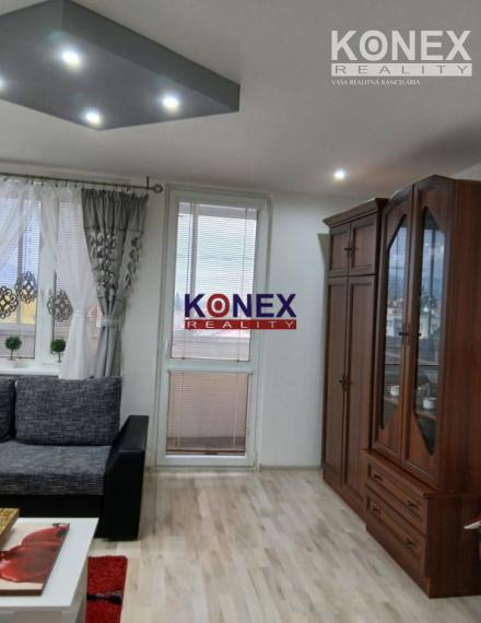 SUPER PONUKA  3 izbový byt v CENTRE - Sečovce