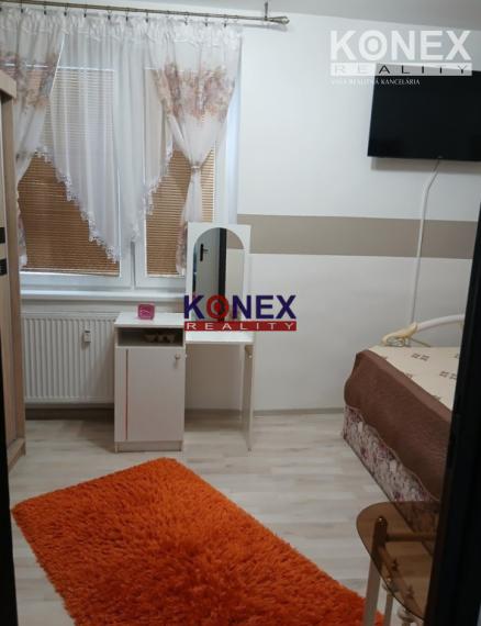 SUPER PONUKA  3 izbový byt v CENTRE - Sečovce