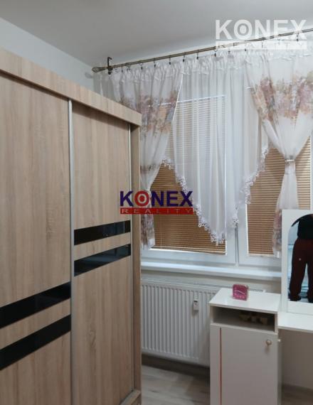 SUPER PONUKA  3 izbový byt v CENTRE - Sečovce