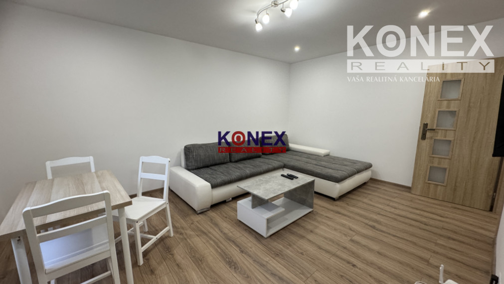 NA PRENÁJOM Krásny 2-izbový byt MICHALOVCE