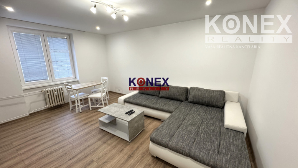 NA PRENÁJOM Krásny 2-izbový byt MICHALOVCE