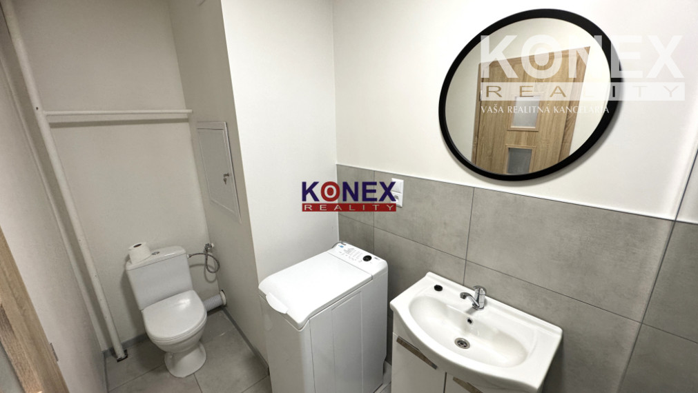 NA PRENÁJOM Krásny 2-izbový byt MICHALOVCE