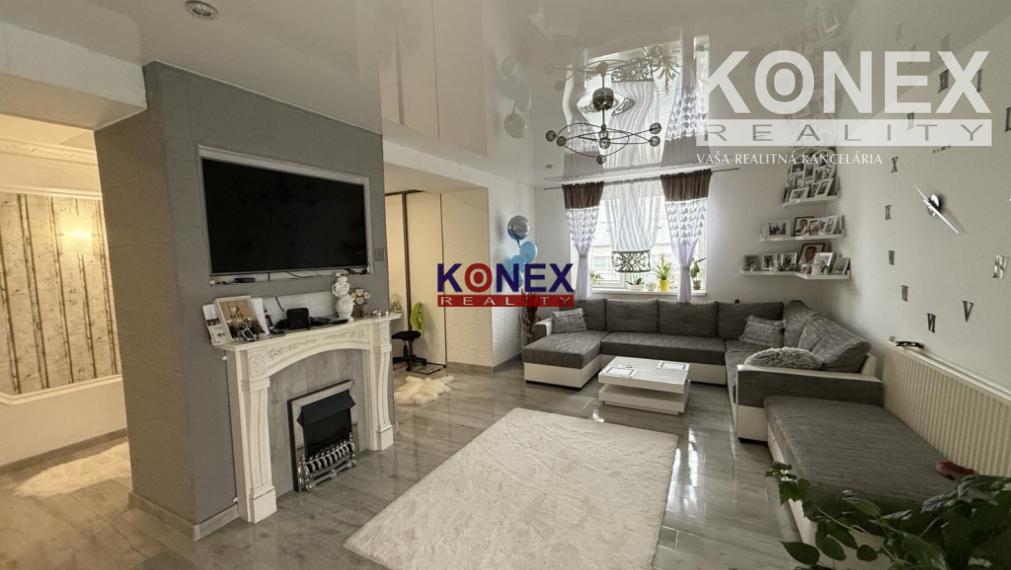 ID-3083 NA PREDAJ –  Priestranný poschodový rodinný dom HRAŇ