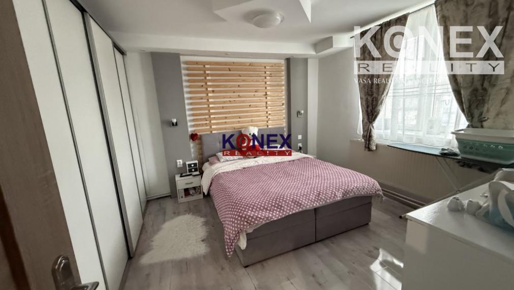 ID-3083 NA PREDAJ –  Priestranný poschodový rodinný dom HRAŇ