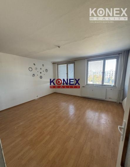 3084 NA PREDAJ –  dvojizbový byt Trebišov