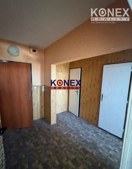 NA PREDAJ –  dvojizbový byt Trebišov