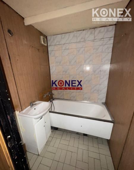 NA PREDAJ –  dvojizbový byt Trebišov