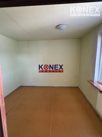 ID-3085 NA PREDAJ – 3-izbový byt Trebišov