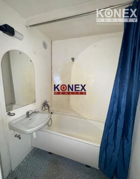 ID-3085 NA PREDAJ – 3-izbový byt Trebišov