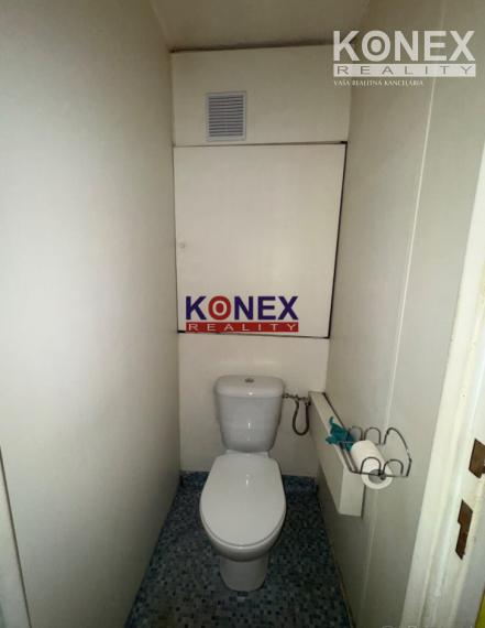 ID-3085 NA PREDAJ – 3-izbový byt Trebišov