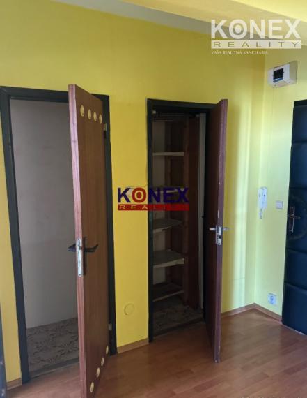 ID-3085 NA PREDAJ – 3-izbový byt Trebišov