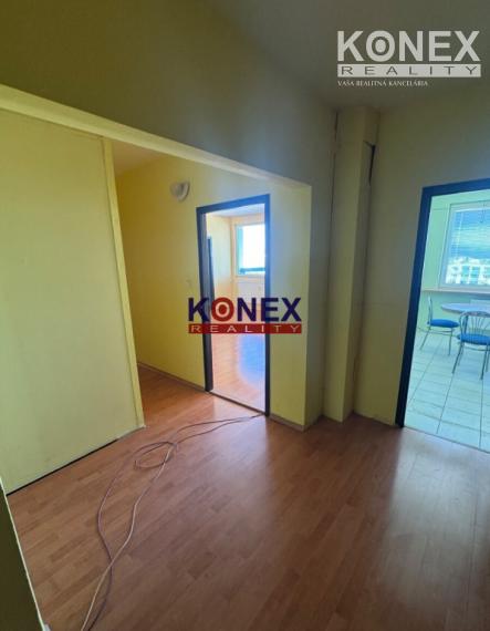 ID-3085 NA PREDAJ – 3-izbový byt Trebišov