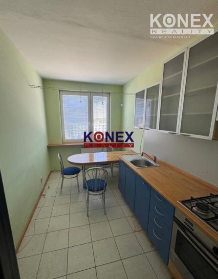 ID-3085 NA PREDAJ – 3-izbový byt Trebišov