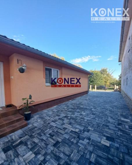 ID-3086 BUNGALOV v obci Parchovany – NA PREDAJ