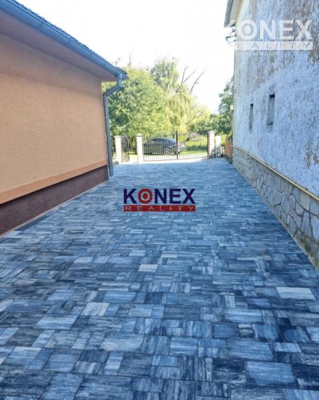 ID-3086 BUNGALOV v obci Parchovany – NA PREDAJ