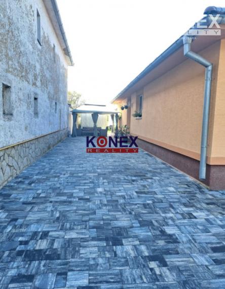 ID-3086 BUNGALOV v obci Parchovany – NA PREDAJ