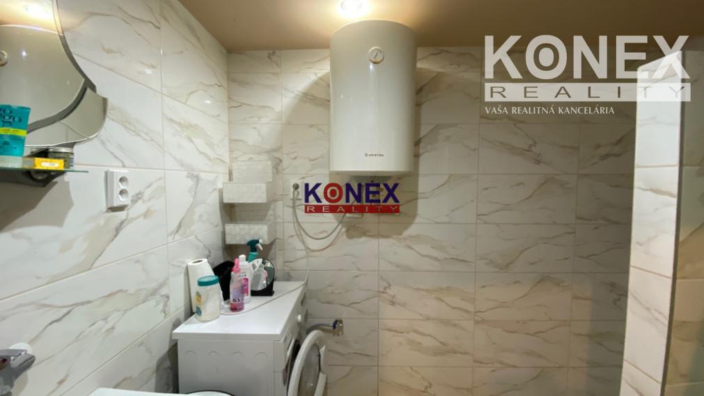 ID-3088 NOVINKA Rodinný dom v obci KOŇUŠ