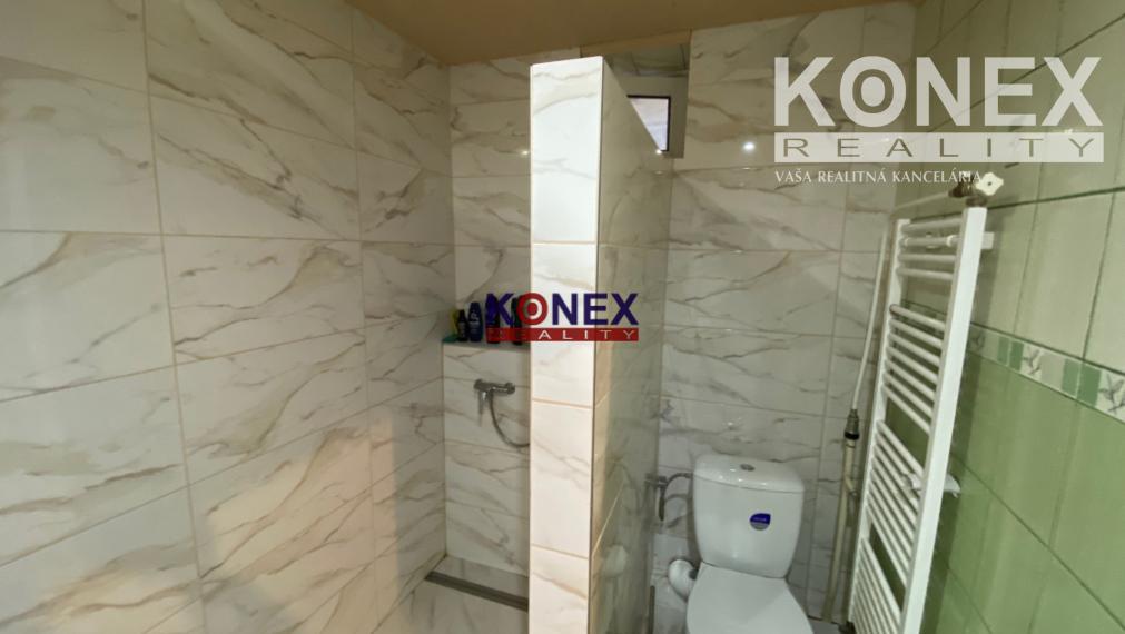 ID-3088 NOVINKA Rodinný dom v obci KOŇUŠ