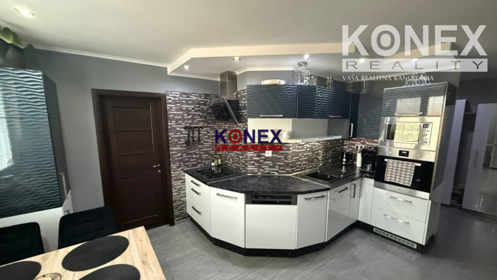 ID-3089 NA PREDAJ Moderný 3-izbový byt Sobrance – ŠKOLSKÁ