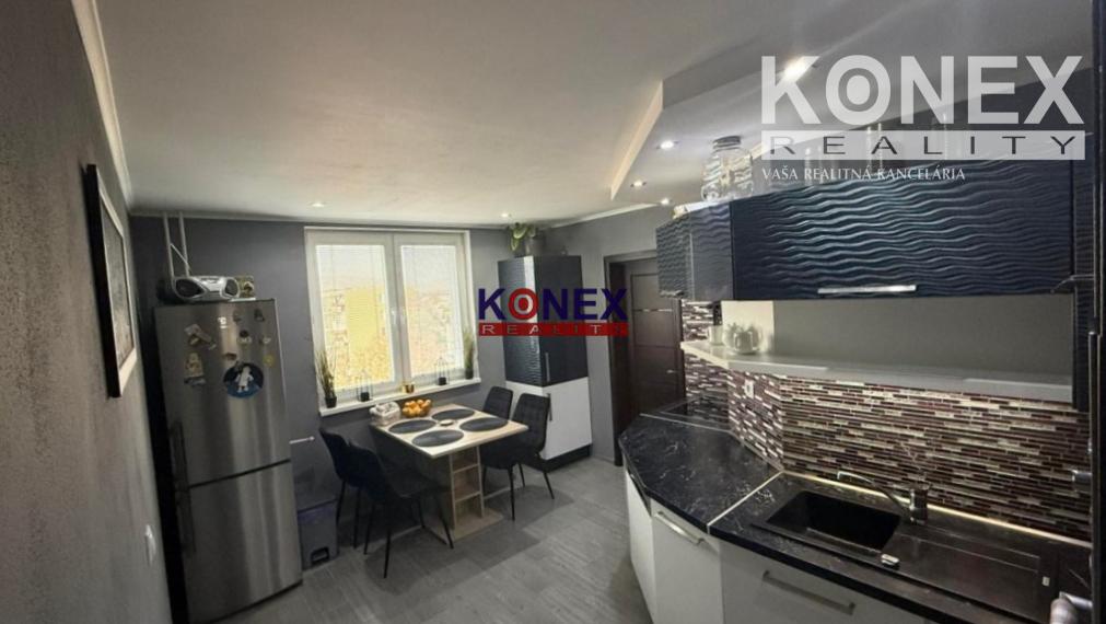 ID-3089 NA PREDAJ Moderný 3-izbový byt Sobrance – ŠKOLSKÁ