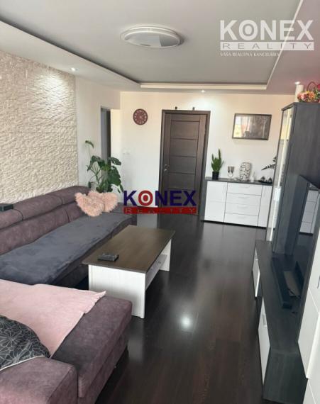 ID-3089 NA PREDAJ Moderný 3-izbový byt Sobrance – ŠKOLSKÁ