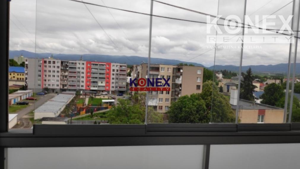 ID-3089 NA PREDAJ Moderný 3-izbový byt Sobrance – ŠKOLSKÁ