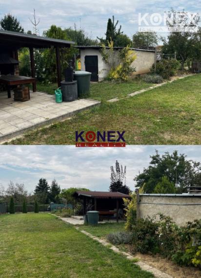 ID-3091 NA PREDAJ – rekreačná chatka - Orišky Trebišov