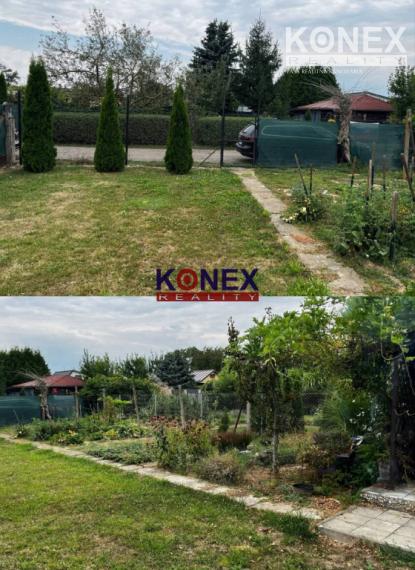 ID-3091 NA PREDAJ – rekreačná chatka - Orišky Trebišov