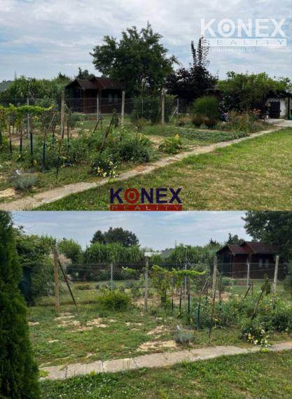 ID-3091 NA PREDAJ – rekreačná chatka - Orišky Trebišov