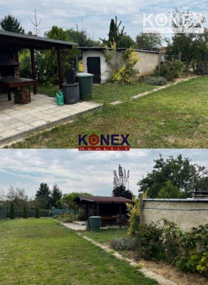 ID-3091 NA PREDAJ – rekreačná chatka - Orišky Trebišov