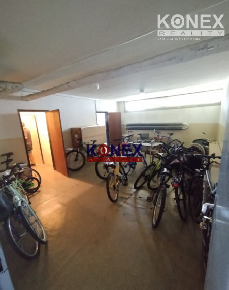 ID-3094 Na predaj NEBYTOVÝ PRIESTOR – Trebišov – Berehovská ul.