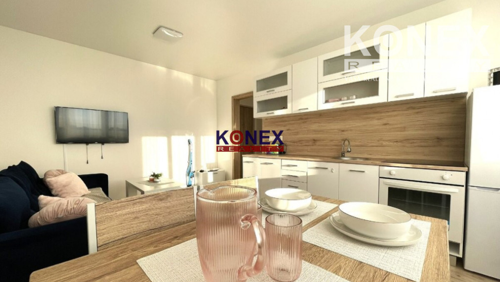 NA PRENÁJOM Zrekonštruovaný 2-izbový byt MICHALOVCE