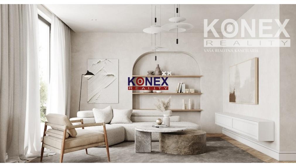 ID-3100 Nové 4-izbové byty LIPANY – moderné bývanie