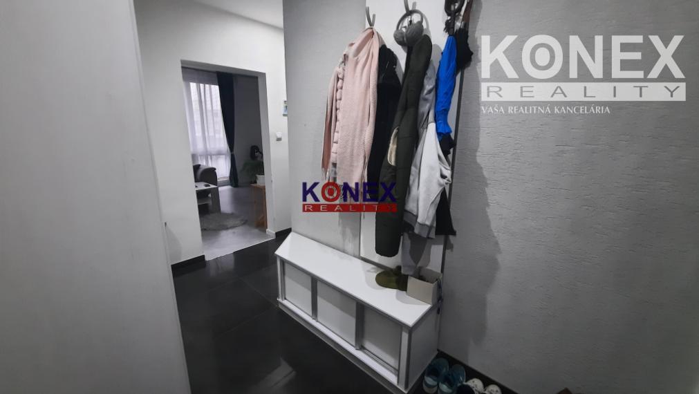 NOVINKA Zrekonštruovaný 3-izbový byt MICHALOVCE