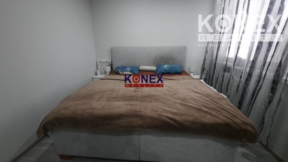 NOVINKA Zrekonštruovaný 3-izbový byt MICHALOVCE