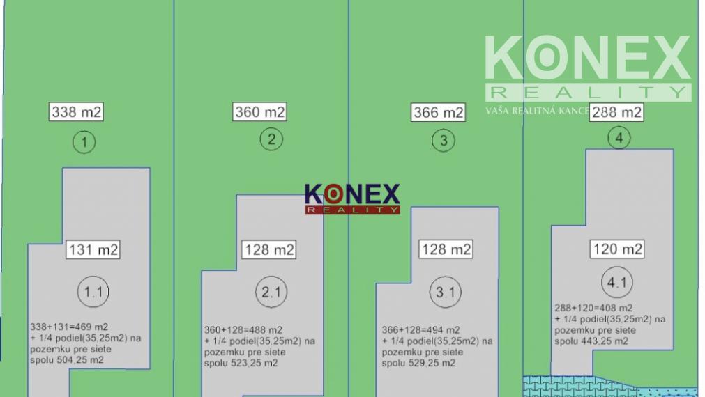 ID-3103 Na predaj - STAVEBNÉ POZEMKY – PREŠOV