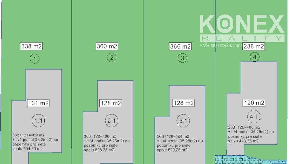 ID-3103 Na predaj - STAVEBNÉ POZEMKY – PREŠOV