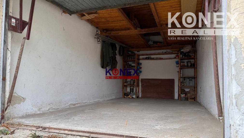 ID-3113 Garáž – Bardejov – Tačevská ul.