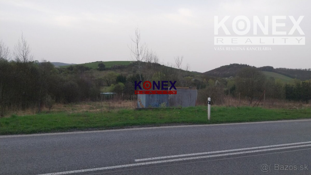 ID-3116 Pozemok pre rodinný dom – LIPNÍKY