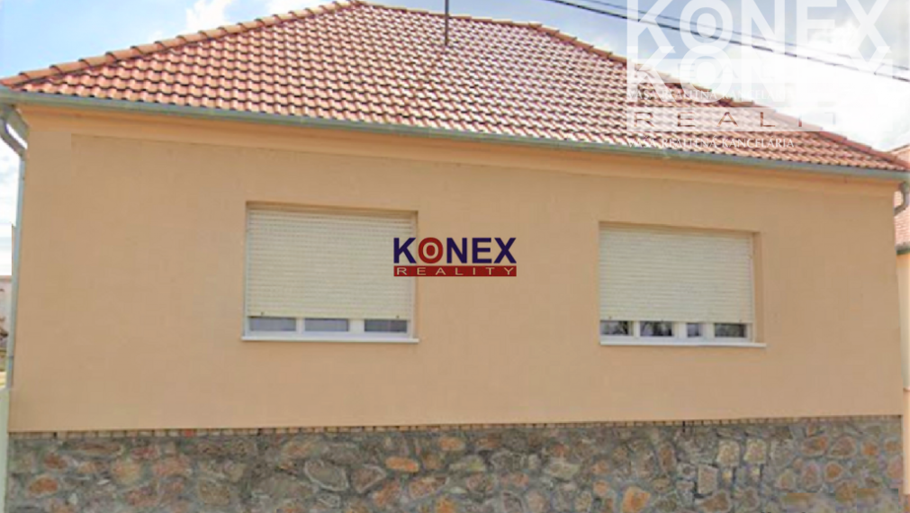 NA PREDAJ Rodinný dom 20 km od Michaloviec