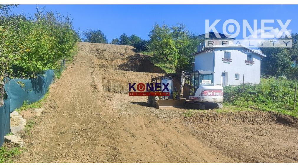 ID-3118 LUKRATÍVNY pozemok na výstavbu domu - PREŠOV