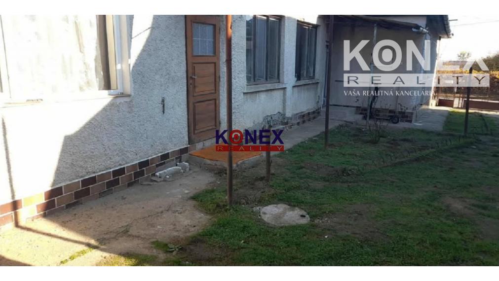 ID-3120 Rodinný dom VEĽKÝ KAMENEC