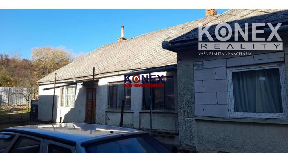 ID-3120 Rodinný dom VEĽKÝ KAMENEC