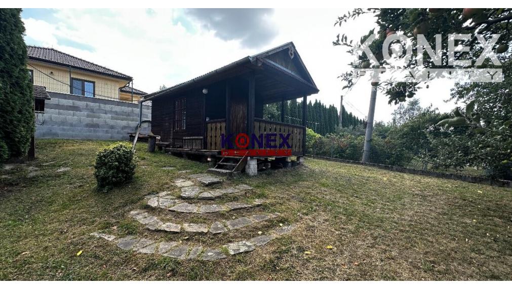 ID-3124 Pozemok pre rodinný dom – KOKOŠOVCE