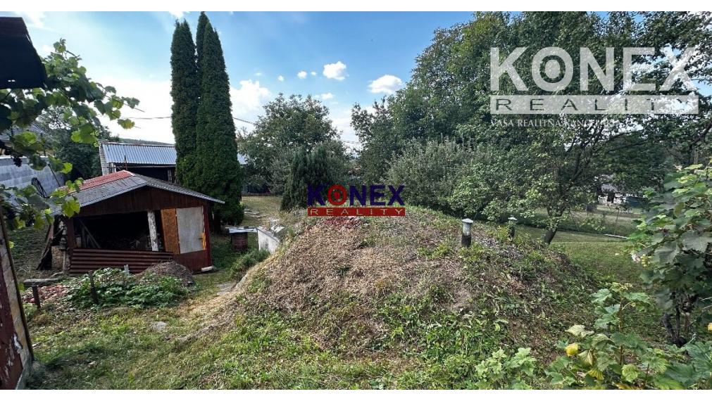 ID-3124 Pozemok pre rodinný dom – KOKOŠOVCE