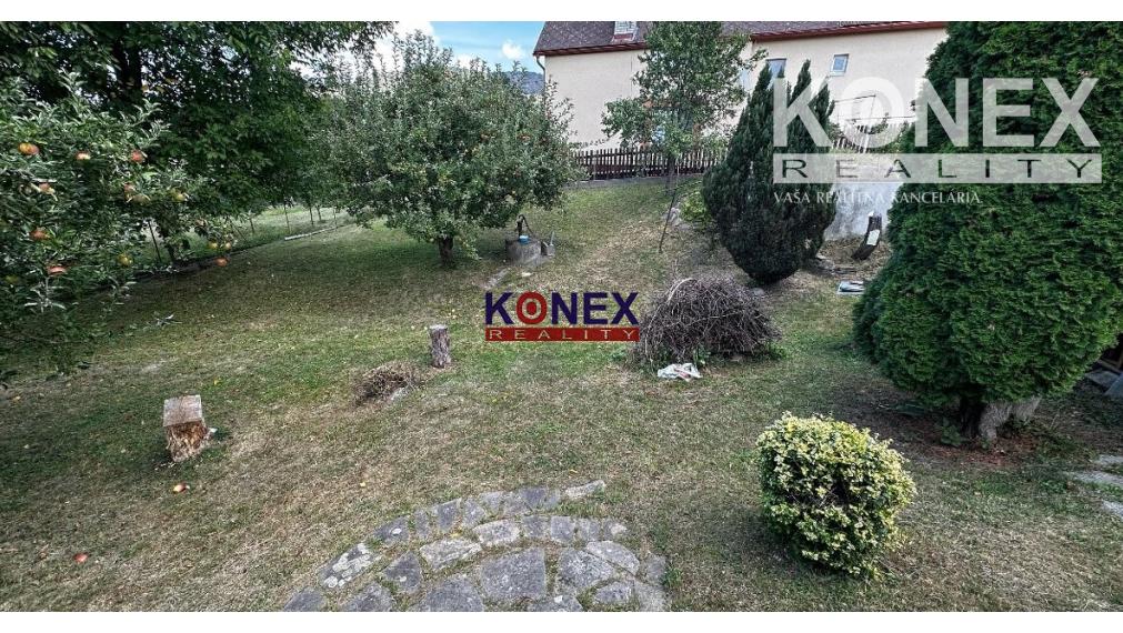 ID-3124 Pozemok pre rodinný dom – KOKOŠOVCE