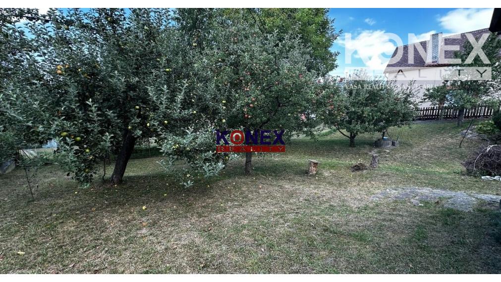 ID-3124 Pozemok pre rodinný dom – KOKOŠOVCE