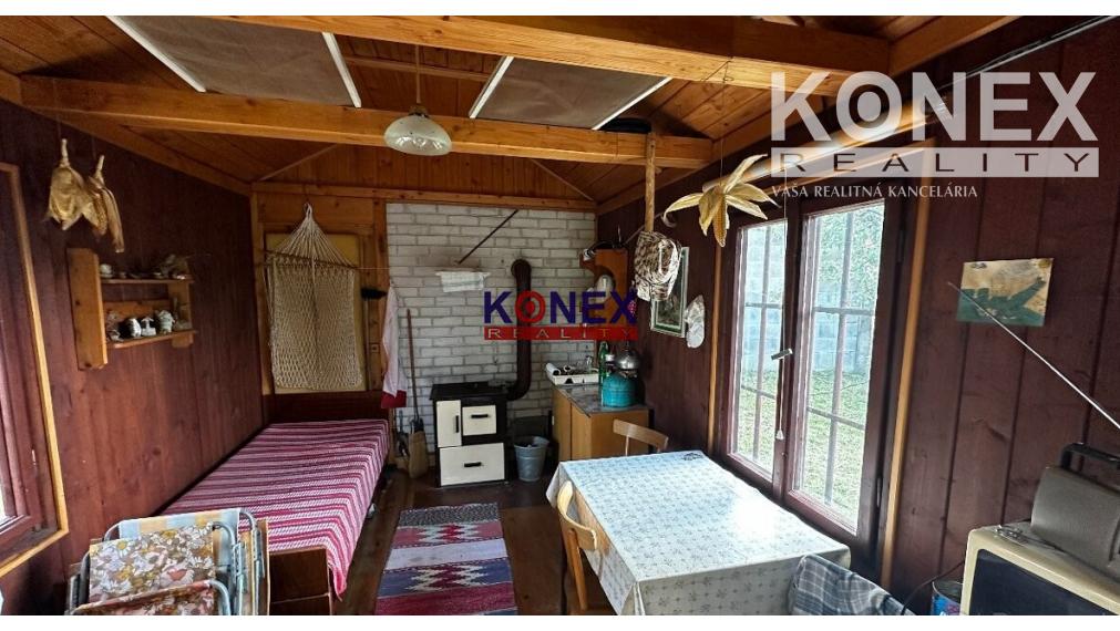 ID-3124 Pozemok pre rodinný dom – KOKOŠOVCE