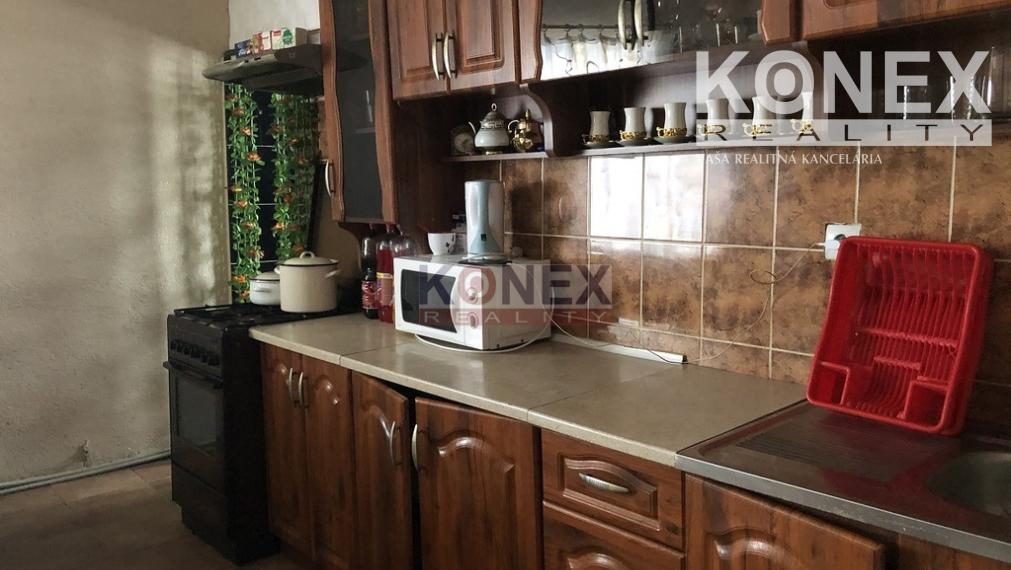 ID-3127 – Poschodový rodinný dom vo Vojčiciach